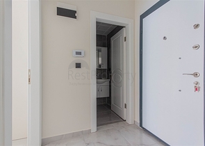 شقة غرفة وصالة -مجمع جديد - في مهموتلار / الانيا 