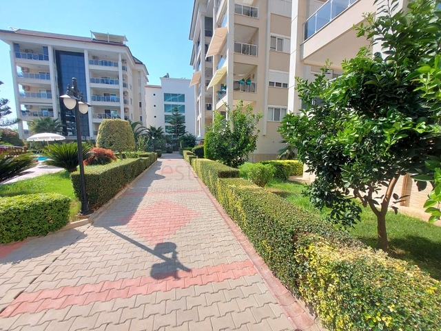 مجمع فاخر -قريب من البحر - شقة غرفة وصالة -في كاستل / الانيا 