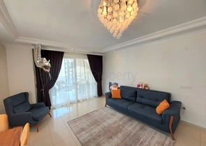 مجمع فاخر -قريب من البحر - شقة غرفة وصالة -في كاستل / الانيا 