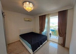 مجمع فاخر -قريب من البحر - شقة غرفة وصالة -في كاستل / الانيا 