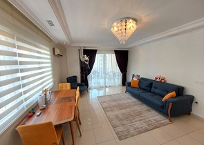 مجمع فاخر -قريب من البحر - شقة غرفة وصالة -في كاستل / الانيا 