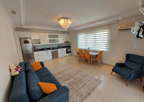 مجمع فاخر -قريب من البحر - شقة غرفة وصالة -في كاستل / الانيا 