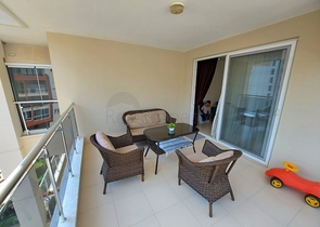 مجمع فاخر -قريب من البحر - شقة غرفة وصالة -في كاستل / الانيا 