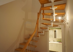 قريبة من شاطئ كليوباترا -دوبلكس 3 غرف وصالة -فاخرة -في مركز الانيا 