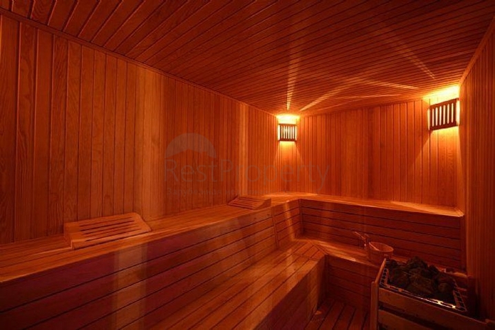 ضمن مجمع فاخر - شقة استديو للبيع -في افسلار / الانيا 