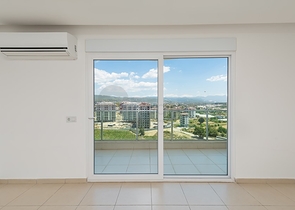 ضمن مجمع فاخر - شقة استديو للبيع -في افسلار / الانيا 