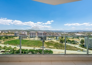 ضمن مجمع فاخر - شقة استديو للبيع -في افسلار / الانيا 