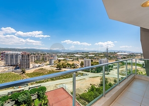 ضمن مجمع فاخر - شقة استديو للبيع -في افسلار / الانيا 