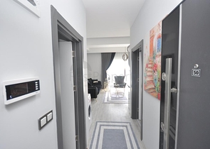 شقق جديدة -ضمن مجمع سكني -في مهموتلار / الانيا 