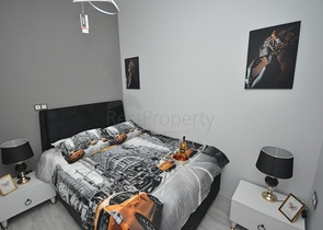 شقق جديدة -ضمن مجمع سكني -في مهموتلار / الانيا 