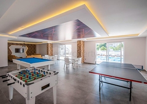 شقق جديدة -ضمن مجمع سكني -في مهموتلار / الانيا 