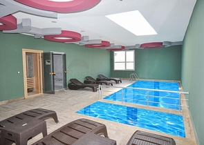 شقق جديدة -ضمن مجمع سكني -في مهموتلار / الانيا 