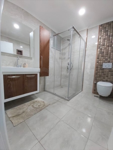 شقة ضمن مجمع فاخر - تصميم 1+1 - مفروشة -في مهموتلار / الانيا 