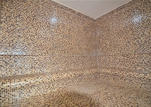 شقة ضمن مجمع فاخر - تصميم 1+1 - مفروشة -في مهموتلار / الانيا 