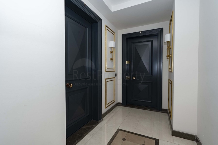 افخم مجمعات الانيا -شقة للبيع من تصميم 1+1 - في مركز الانيا 