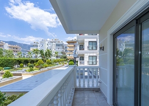 افخم مجمعات الانيا -شقة للبيع من تصميم 1+1 - في مركز الانيا 