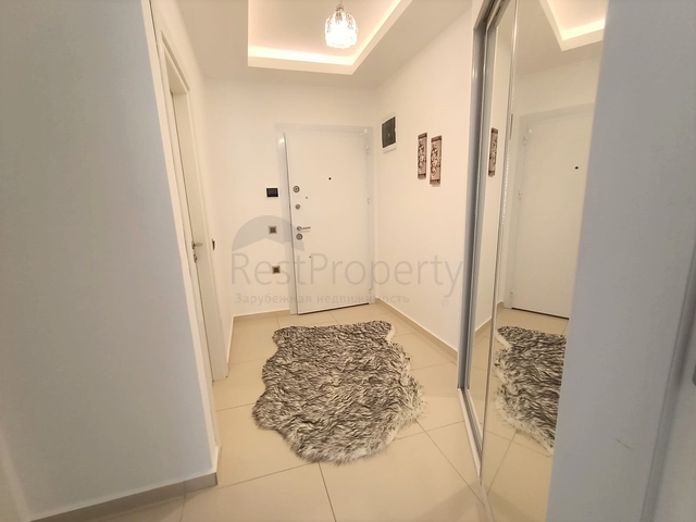 شقة انيقة للبيع -ضمن مجمع فاخر - في مهموتلار / الانيا 