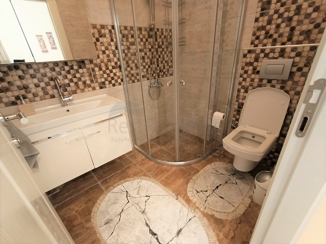 شقة انيقة للبيع -ضمن مجمع فاخر - في مهموتلار / الانيا 