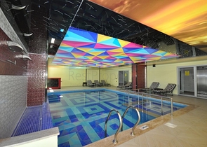 شقة انيقة للبيع -ضمن مجمع فاخر - في مهموتلار / الانيا 