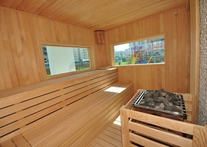 شقة انيقة للبيع -ضمن مجمع فاخر - في مهموتلار / الانيا 