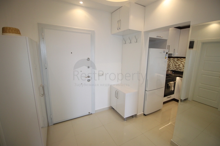 مجمع فاخر - خدمات  5 نجوم - شقة غرفة وصالة -في مهموتلار / الانيا 