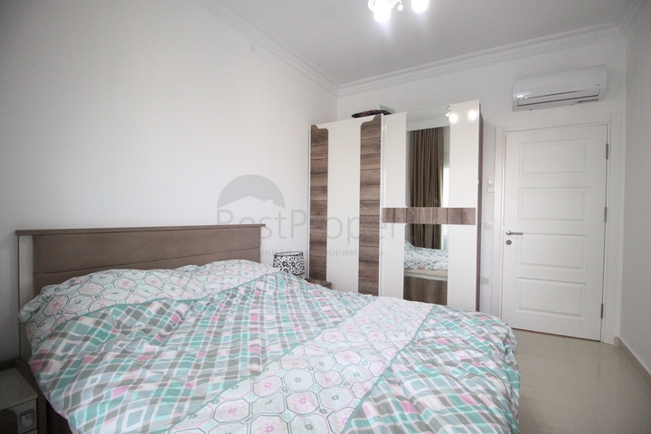 مجمع فاخر - خدمات  5 نجوم - شقة غرفة وصالة -في مهموتلار / الانيا 