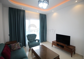 مجمع فاخر - خدمات  5 نجوم - شقة غرفة وصالة -في مهموتلار / الانيا 