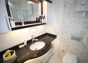 مجمع فاخر - خدمات  5 نجوم - شقة غرفة وصالة -في مهموتلار / الانيا 