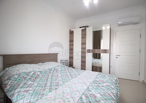 مجمع فاخر - خدمات  5 نجوم - شقة غرفة وصالة -في مهموتلار / الانيا 