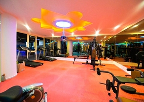 مجمع فاخر - خدمات  5 نجوم - شقة غرفة وصالة -في مهموتلار / الانيا 