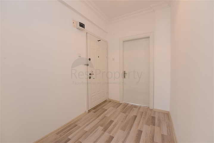 اطلالة مفتوحة على الحديقة -شقة بسعر مناسب -2غرفة وصالة -في مهموتلار / الانيا 