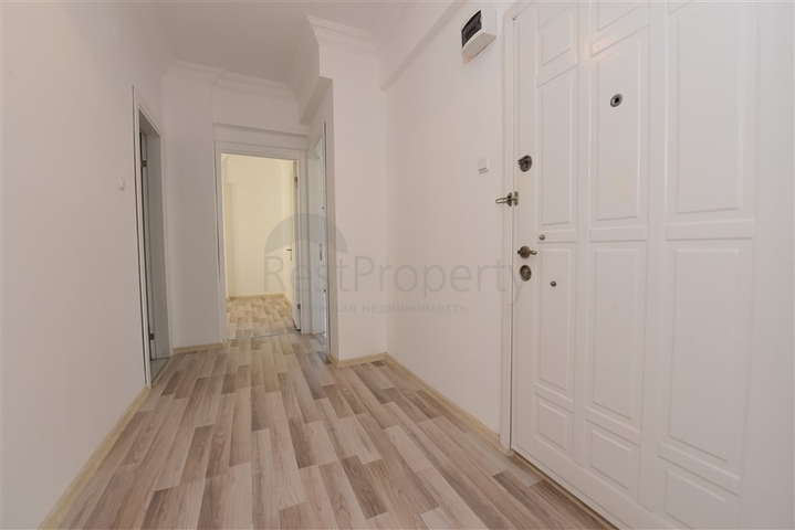 اطلالة مفتوحة على الحديقة -شقة بسعر مناسب -2غرفة وصالة -في مهموتلار / الانيا 