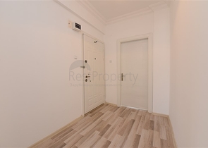 اطلالة مفتوحة على الحديقة -شقة بسعر مناسب -2غرفة وصالة -في مهموتلار / الانيا 