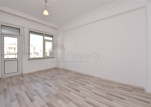 اطلالة مفتوحة على الحديقة -شقة بسعر مناسب -2غرفة وصالة -في مهموتلار / الانيا 