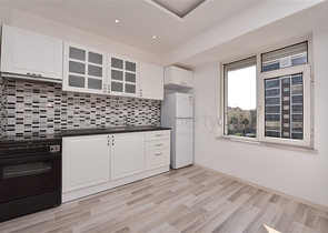 اطلالة مفتوحة على الحديقة -شقة بسعر مناسب -2غرفة وصالة -في مهموتلار / الانيا 