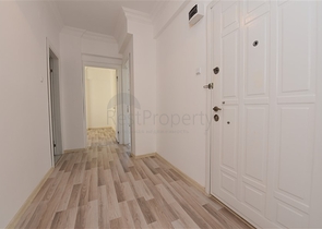 اطلالة مفتوحة على الحديقة -شقة بسعر مناسب -2غرفة وصالة -في مهموتلار / الانيا 