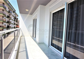 مجمع انيق - يضم كافة الخدمات -شقة 1+1- مفروشة -في مهموتلار / الانيا 