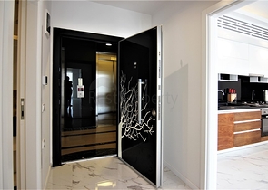 مجمع انيق - يضم كافة الخدمات -شقة 1+1- مفروشة -في مهموتلار / الانيا 