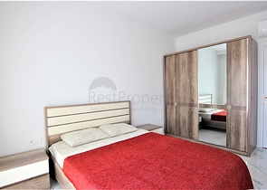 مجمع انيق - يضم كافة الخدمات -شقة 1+1- مفروشة -في مهموتلار / الانيا 