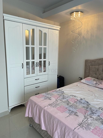 قريب من البحر - شقة ضمن مجمع فاخر - في مهموتلار / الانيا 