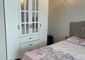 قريب من البحر - شقة ضمن مجمع فاخر - في مهموتلار / الانيا 