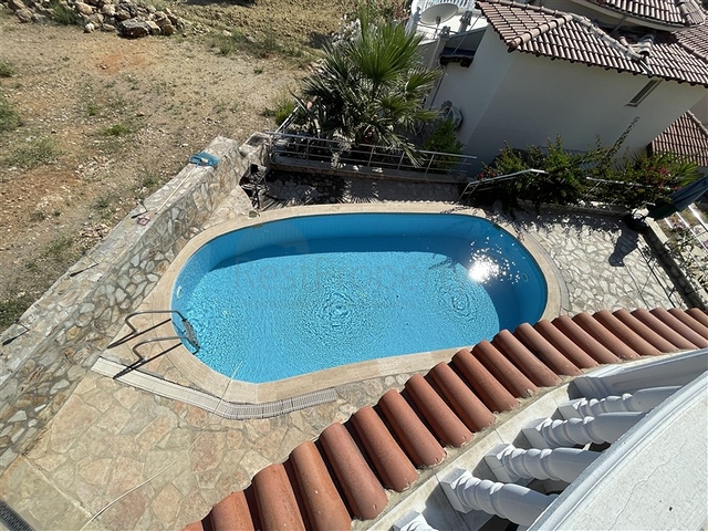 اطلالة بحر -فيلا مستقلة بسعر منافس - في افسلار / الانيا 