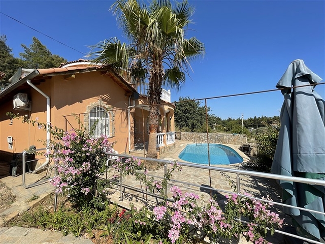 اطلالة بحر -فيلا مستقلة بسعر منافس - في افسلار / الانيا 