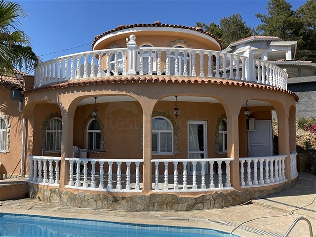 اطلالة بحر -فيلا مستقلة بسعر منافس - في افسلار / الانيا 