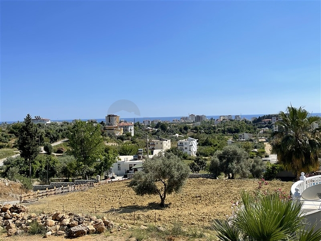 اطلالة بحر -فيلا مستقلة بسعر منافس - في افسلار / الانيا 