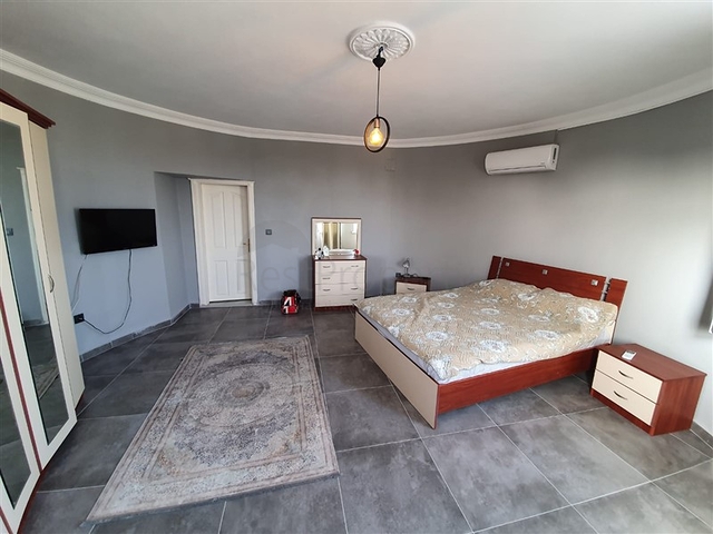 اطلالة بحر -فيلا مستقلة بسعر منافس - في افسلار / الانيا 