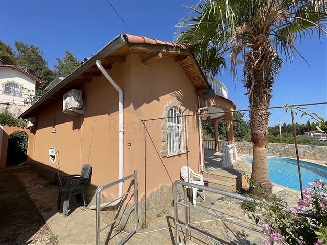 اطلالة بحر -فيلا مستقلة بسعر منافس - في افسلار / الانيا 