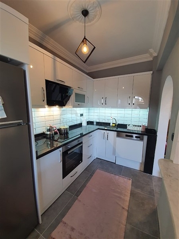 اطلالة بحر -فيلا مستقلة بسعر منافس - في افسلار / الانيا 