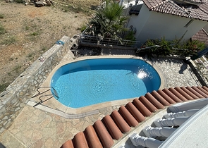 اطلالة بحر -فيلا مستقلة بسعر منافس - في افسلار / الانيا 