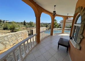 اطلالة بحر -فيلا مستقلة بسعر منافس - في افسلار / الانيا 